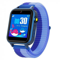 Дитячий смарт-годинник AmiGo GO10S Pro WIFI Blue