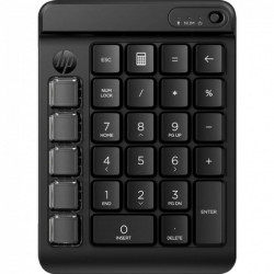 Цифровий клавiатурний блок бездротовий HP 435 Programmable Black (7N7C3AA)