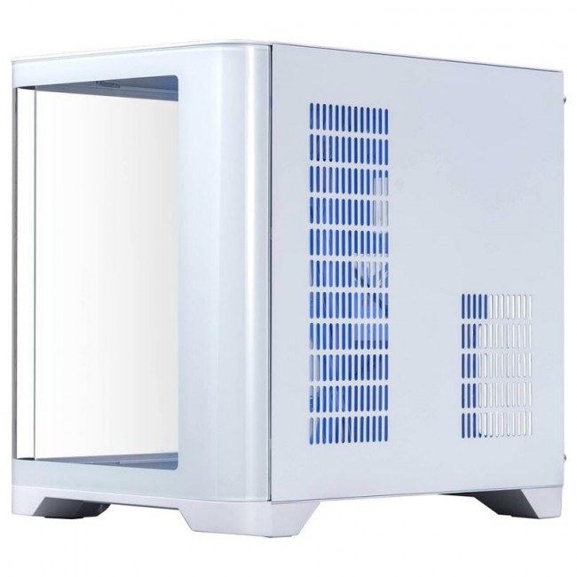 Корпус 1stPlayer UV5-WH-2FC7R-W-1FC7-W White без БЖ