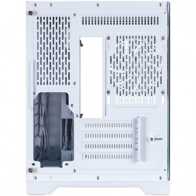Корпус 1stPlayer UV5-WH-2FC7R-W-1FC7-W White без БЖ