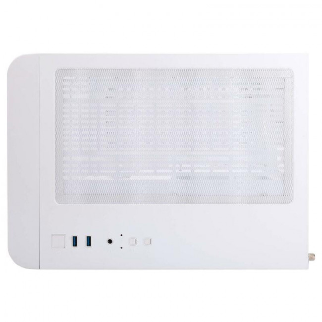 Корпус 1stPlayer UV5-WH-2FC7R-W-1FC7-W White без БЖ