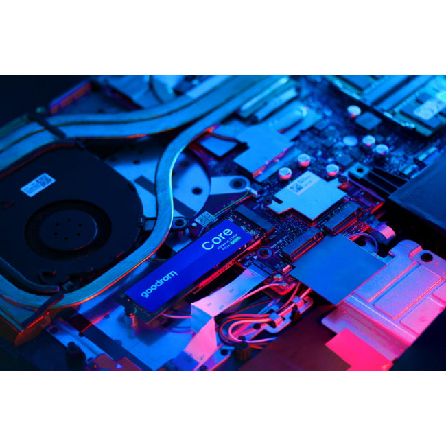 Накопичувач SSD 1TB Goodram Core M.2 2280 PCIe 5.0 x4 NVMe 3D NAND (SSDR-GRC01-1K0-80)