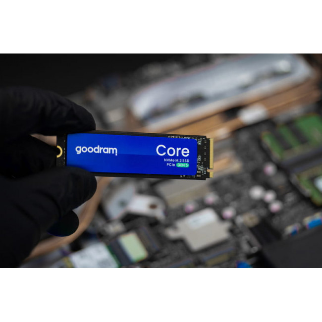 Накопичувач SSD 1TB Goodram Core M.2 2280 PCIe 5.0 x4 NVMe 3D NAND (SSDR-GRC01-1K0-80)