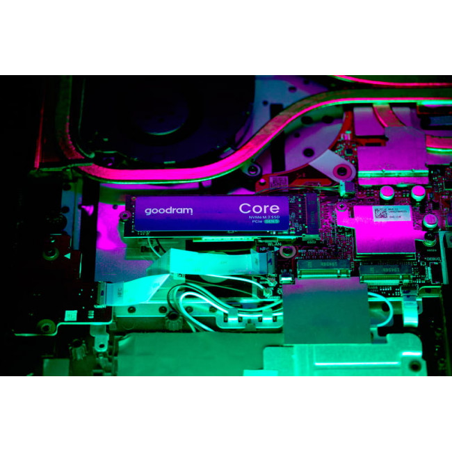 Накопичувач SSD 1TB Goodram Core M.2 2280 PCIe 5.0 x4 NVMe 3D NAND (SSDR-GRC01-1K0-80)