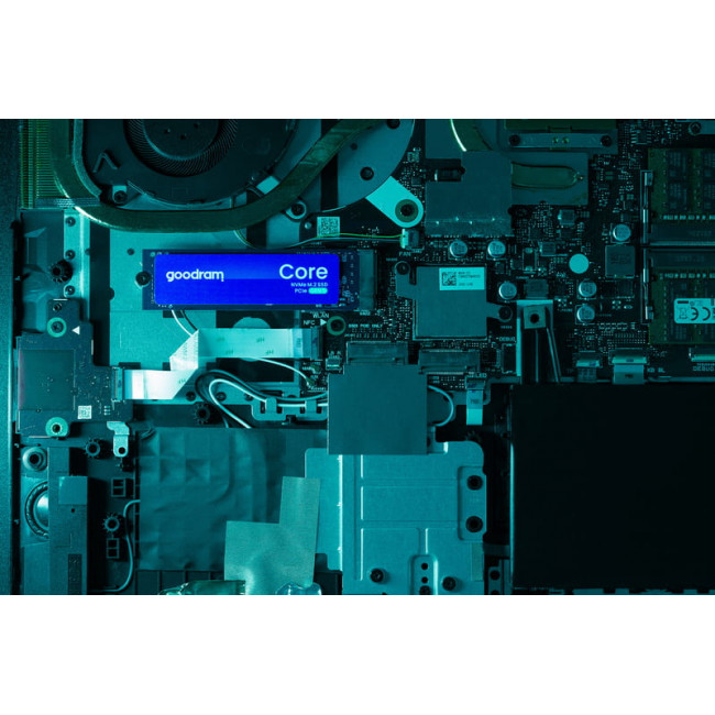 Накопичувач SSD 1TB Goodram Core M.2 2280 PCIe 5.0 x4 NVMe 3D NAND (SSDR-GRC01-1K0-80)