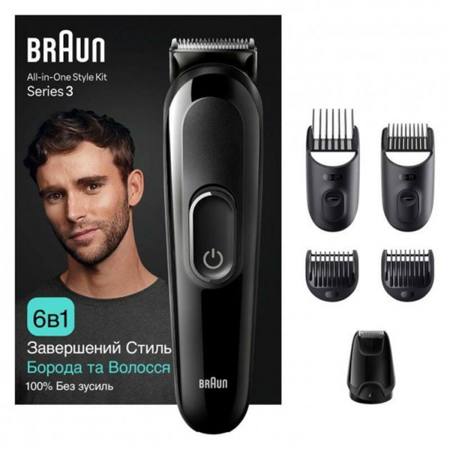 Тример Braun MGK 3410