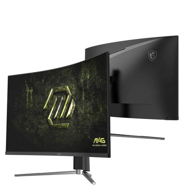 Монітор MSI 31.5" MAG 325CQPF E18 VA Black Curved 180Hz