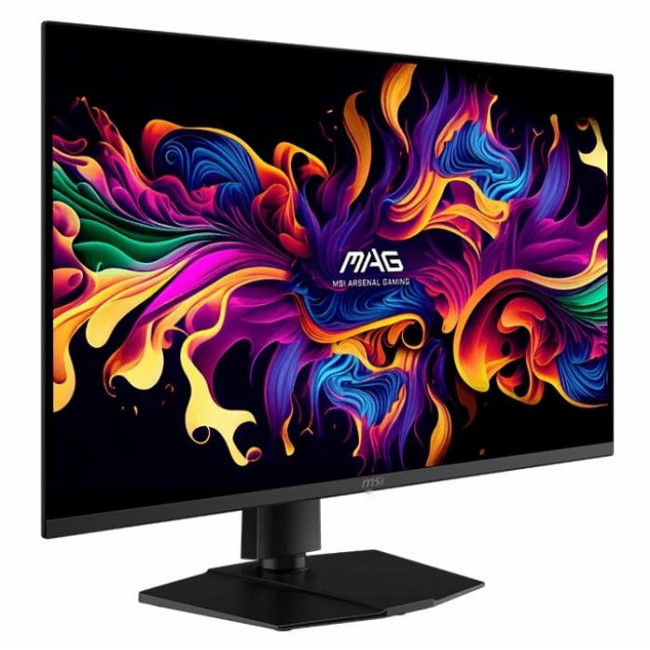 Монітор MSI 31.5" MAG 322UP-E16 QD-OLED Black 165Hz