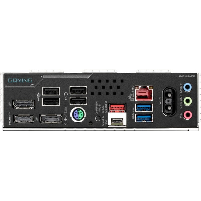 Материнська плата Gigabyte B850M Gaming X WiFi6E Socket AM5