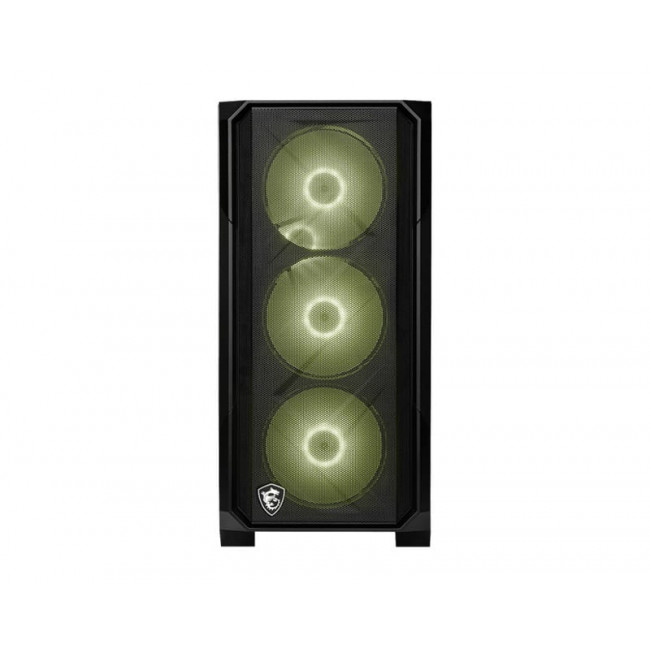 Корпус MSI MAG Forge M120R Airflow
