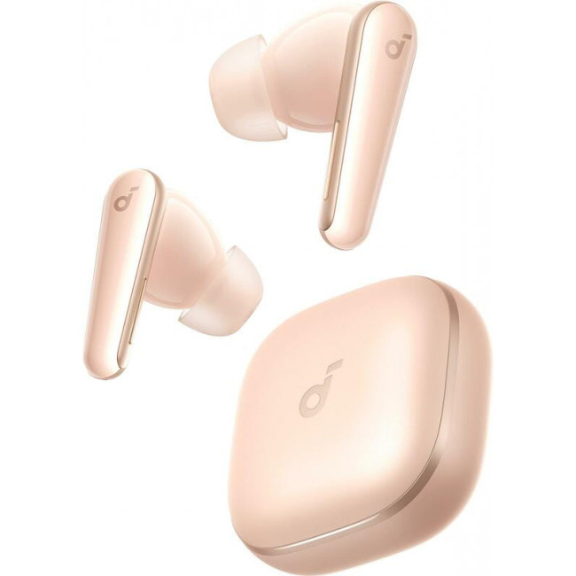 Bluetooth-гарнітура Anker SoundCore Liberty 5 ANC Pink (A3957G51)