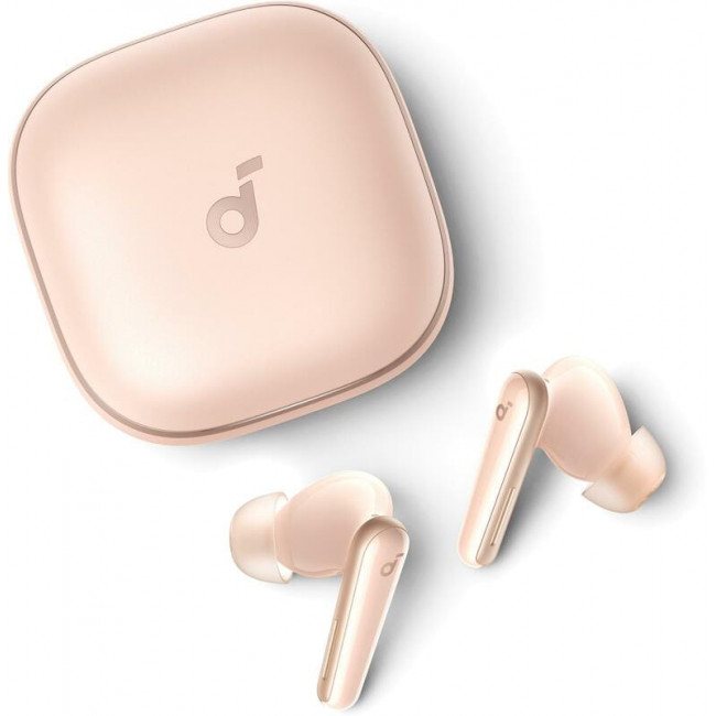 Bluetooth-гарнітура Anker SoundCore Liberty 5 ANC Pink (A3957G51)