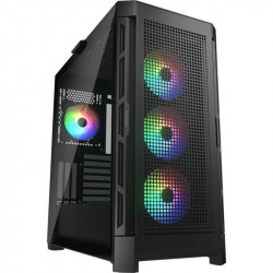 Корпус Cougar Duoface Pro RGB Black без БЖ