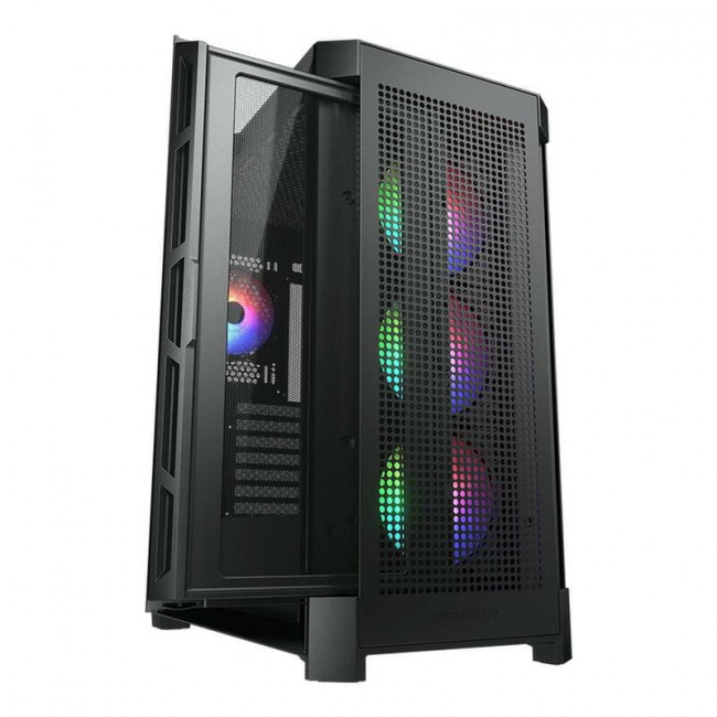 Корпус Cougar Duoface Pro RGB Black без БЖ