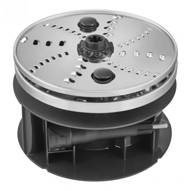 Кухонний комбайн KitchenAid 5KFP1319ECU сріблястий