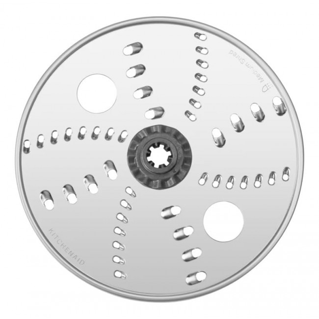 Кухонний комбайн KitchenAid 5KFP1319ECU сріблястий