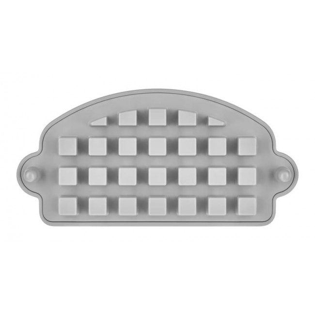 Кухонний комбайн KitchenAid 5KFP1319ECU сріблястий