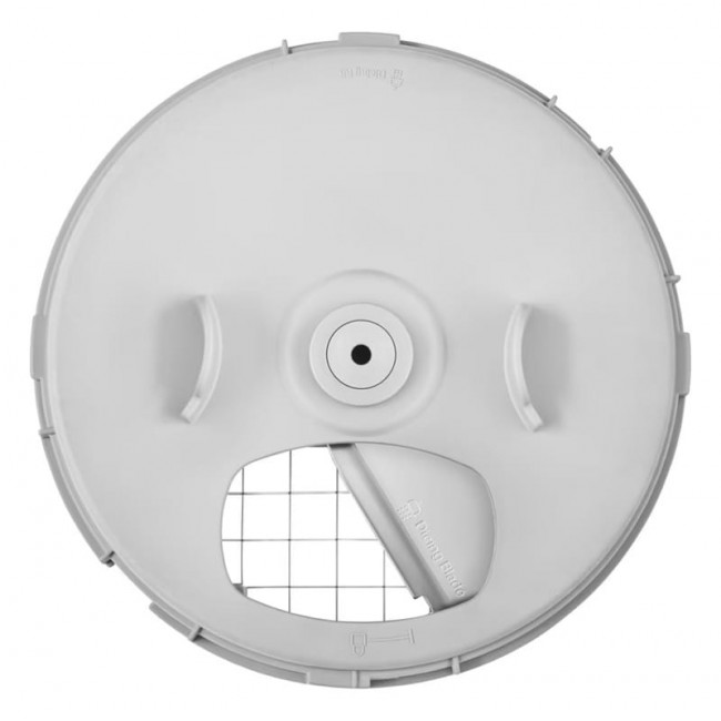Кухонний комбайн KitchenAid 5KFP1319ECU сріблястий