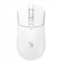 Миша бездротова Bloody R72 Ultra White