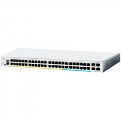 Комутатор Cisco Catalyst C1300-48T-4G (48хGE, 4xGE SFP, USB, управляемый)