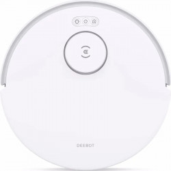 Робот-пилосос Ecovacs Deebot Ozmo N20 Pro (DKX55) White