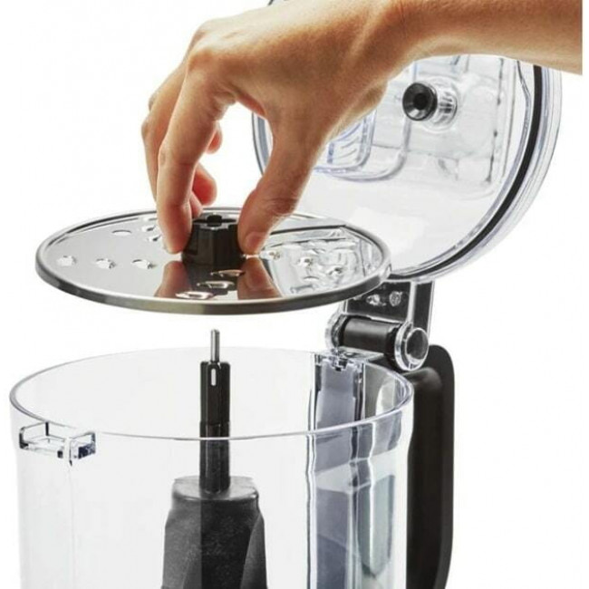 Кухонний комбайн KitchenAid Classic 5KFP0718EWH білий