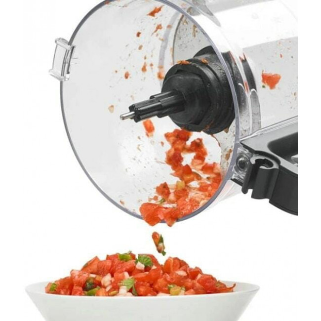 Кухонний комбайн KitchenAid Classic 5KFP0718EWH білий