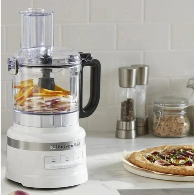 Кухонний комбайн KitchenAid Classic 5KFP0718EWH білий