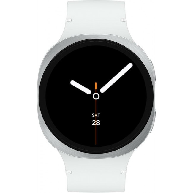Смарт-годинник Samsung Galaxy Watch8 44mm Silver (SM-L330NZSASEK)