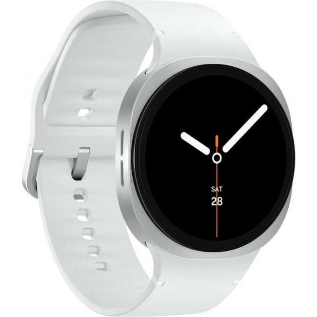 Смарт-годинник Samsung Galaxy Watch8 44mm Silver (SM-L330NZSASEK)