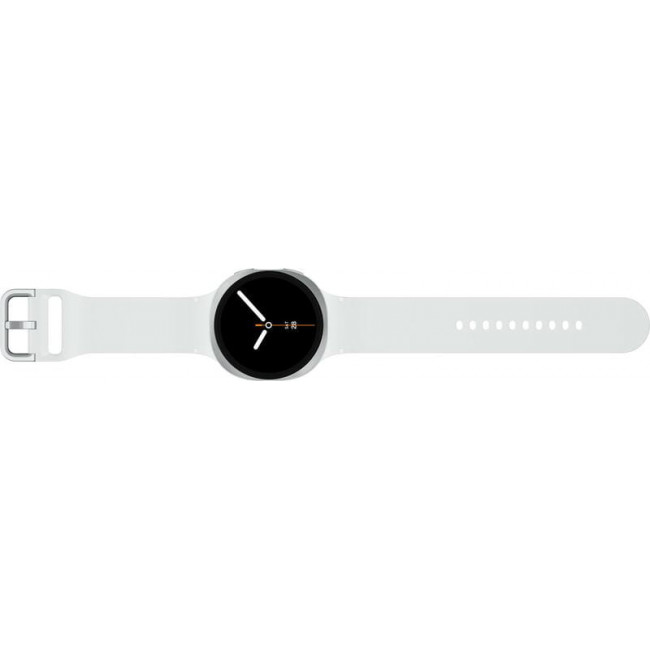 Смарт-годинник Samsung Galaxy Watch8 44mm Silver (SM-L330NZSASEK)
