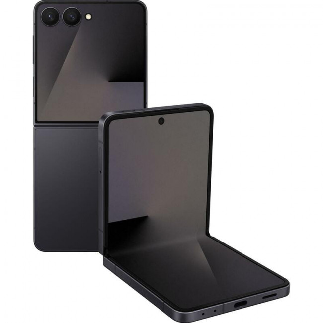 Смартфон Samsung Galaxy Flip7 F766B 12/256GB JetBlack (SM-F766BZKGSEK)