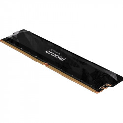 Модуль пам`ятi DDR5 16GB/6400 Crucial Pro Overclocking Black (CP16G64C32U5B)