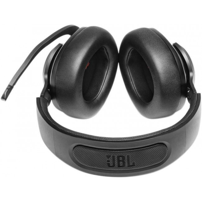 Гарнiтура JBL Quantum 400 Black (JBLQUANTUM400BLK)