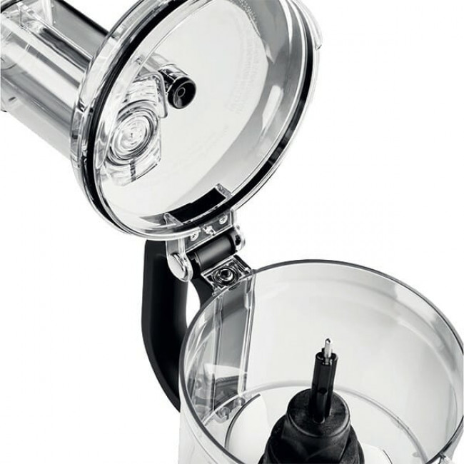 Кухонний комбайн KitchenAid 5KFP0719EBM матовий чорний