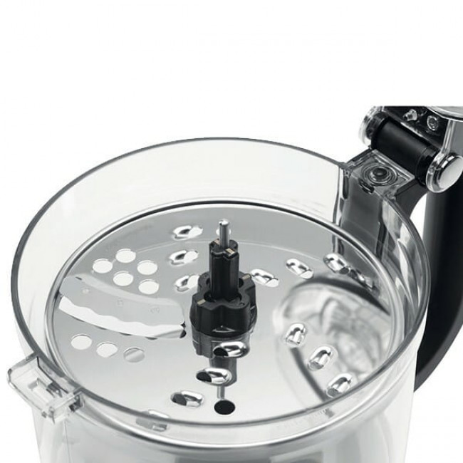 Кухонний комбайн KitchenAid 5KFP0719EBM матовий чорний