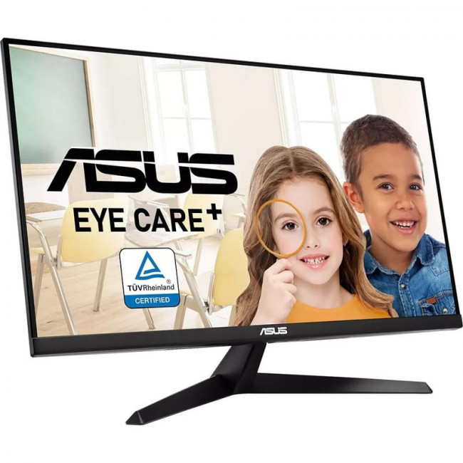 Монітор Asus 27" VY27UQ (90LM09U3-B01170) IPS Black