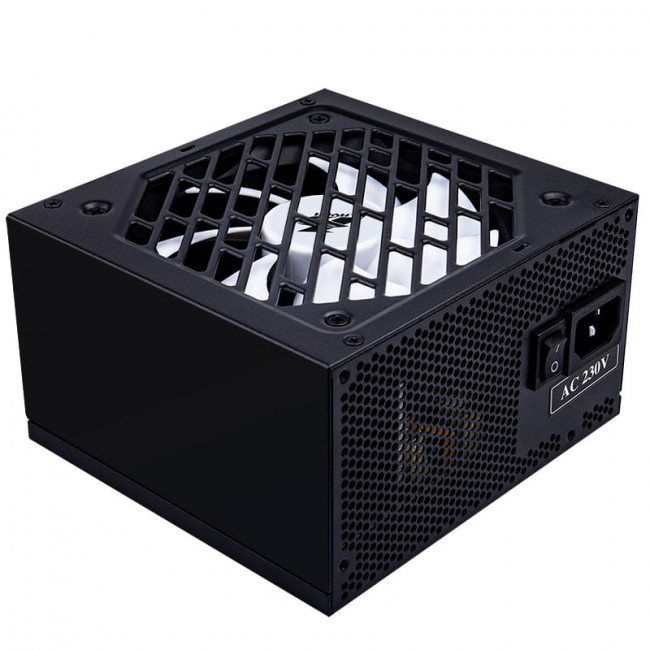 Блок живлення 1stPlayer PS-650FK 650W (FK-650-BK-EU)