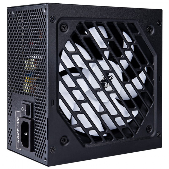 Блок живлення 1stPlayer PS-650FK 650W (FK-650-BK-EU)