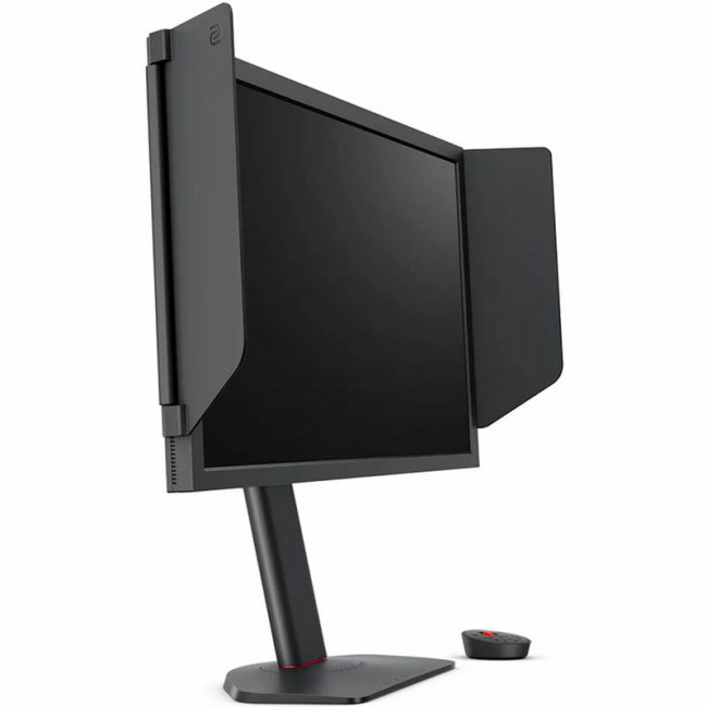 Монiтор BenQ 24.1" XL2566X+ (9H.LMRLB.QBE) Dark Gray 400Hz