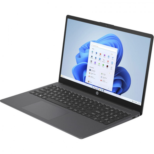 Ноутбук HP 15-fc0125ua (BF1J0EA) Gray