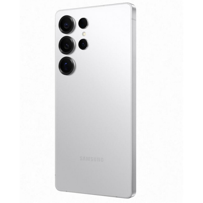 Смартфон Samsung Galaxy S25 Ultra 12/512GB Titanium Whitesilver (SM-S938BZSGEUC)