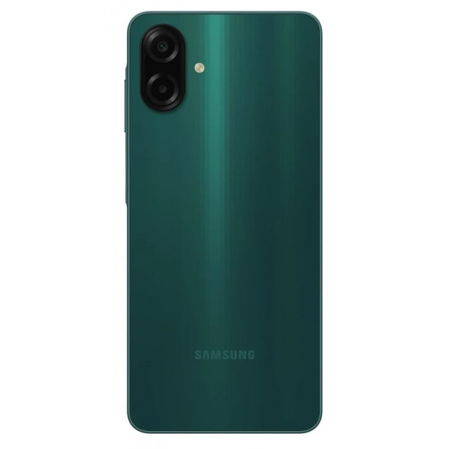 Смартфон Samsung Galaxy A07 SM-A075 4/128GB Green (SM-A075FZGGSEK)