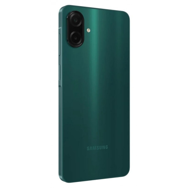 Смартфон Samsung Galaxy A07 SM-A075 4/128GB Green (SM-A075FZGGSEK)