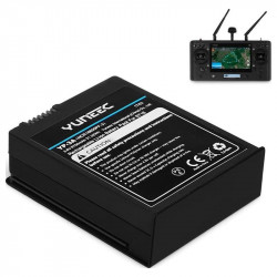Акумулятор для пульта Yuneec ST16S 8700 mAh, 3.6V, 1S (YUNST16S100)