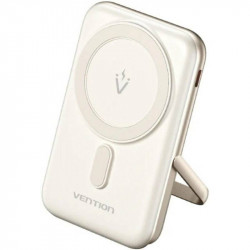 Універсальна мобільна батарея Vention Magnetic Wireless 10000mAh 20W White (FHNW0)