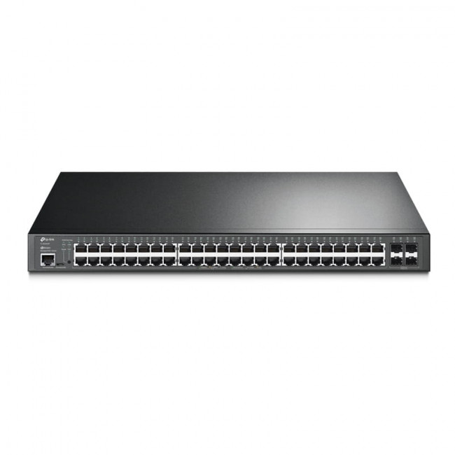Комутатор TP-Link TL-SG3452P