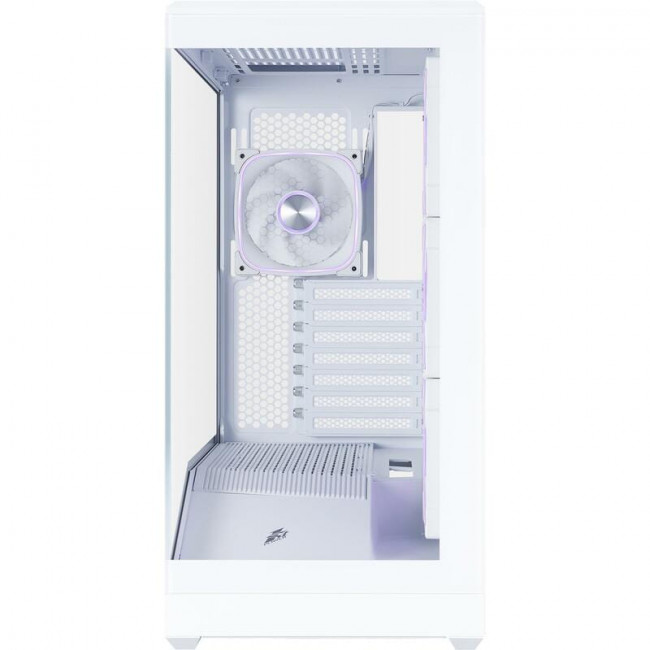 Корпус 1stPlayer GM7-WH-3FN7R-W-1FN7-W White
