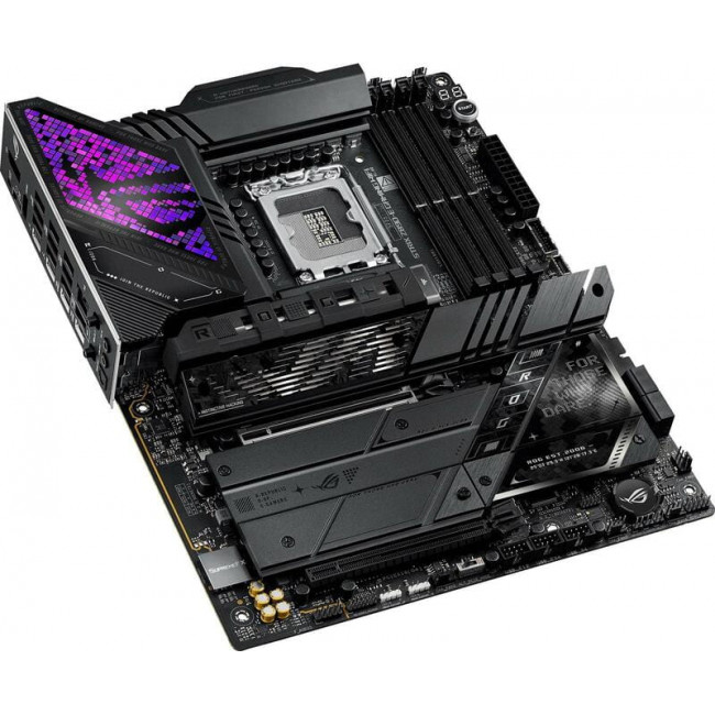 Материнська плата Asus ROG Strix Z890-E Gaming WiFi Socket 1851