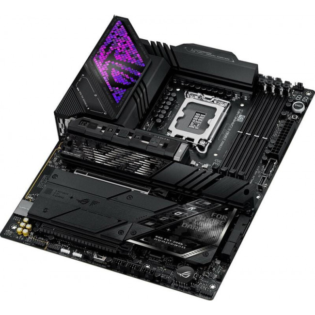 Материнська плата Asus ROG Strix Z890-E Gaming WiFi Socket 1851